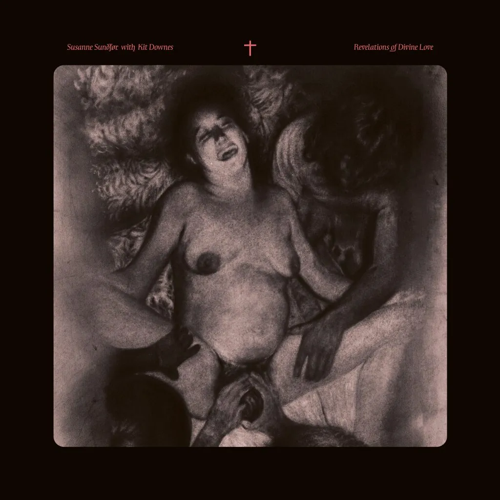 Susanne Sundfor Revelations od Divine Love Streaming Album Cover